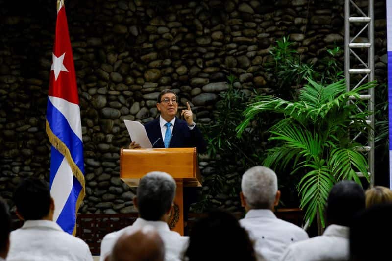 Cuba says no US talks amid 'genocidal' blockade