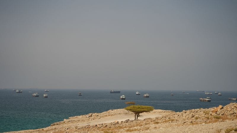 Iran Plans Persian Gulf Exclusion Zone, Threatens US Warships