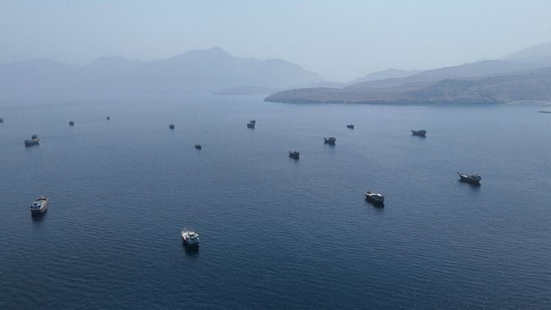Iran Plans 'Exclusion Zone' Near Strait of Hormuz Amid Intensifying Risks
