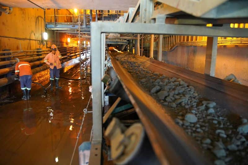 Congo tightens grip on mining data to control future supply