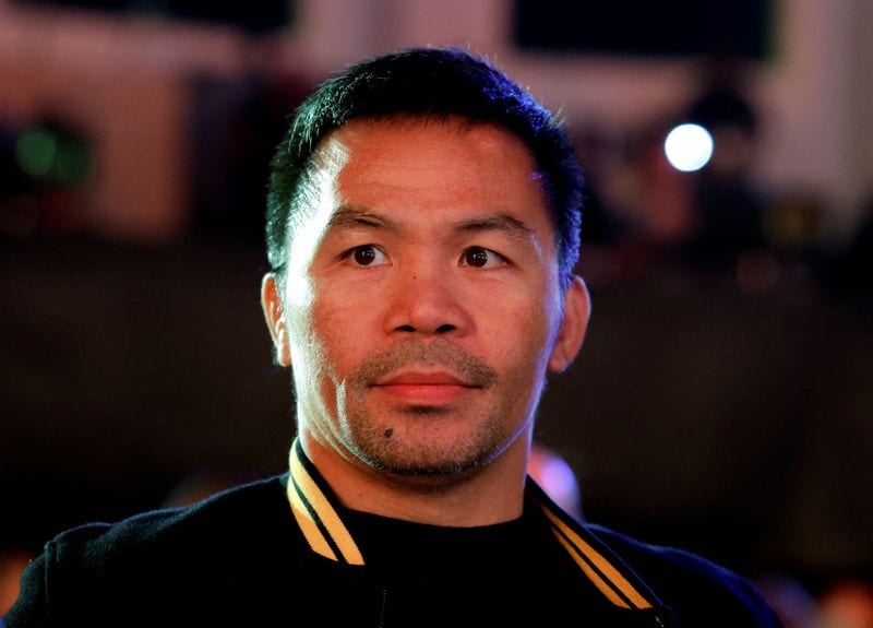 Pacquiao appointed to lead Philippines' anti-poverty commission