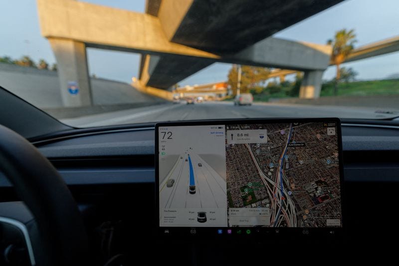 Slovenia Approves Tesla's FSD System Ahead of EU Vote
