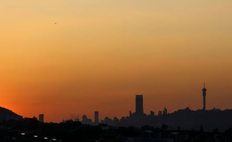 South Africa's Q2 GDP contracts 0.2%, missing forecasts