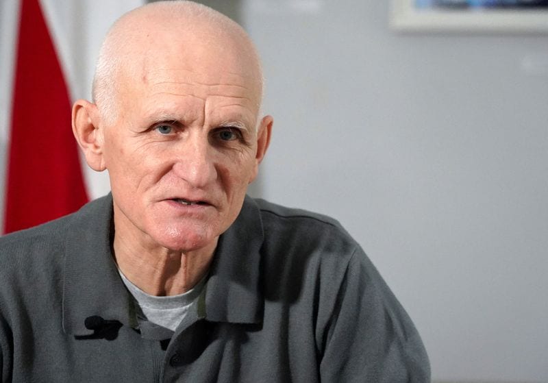 Belarusian activist: US prisoner talks haven't eased repression