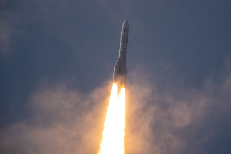 Macron summit to boost Europe's space role despite US, German no-shows
