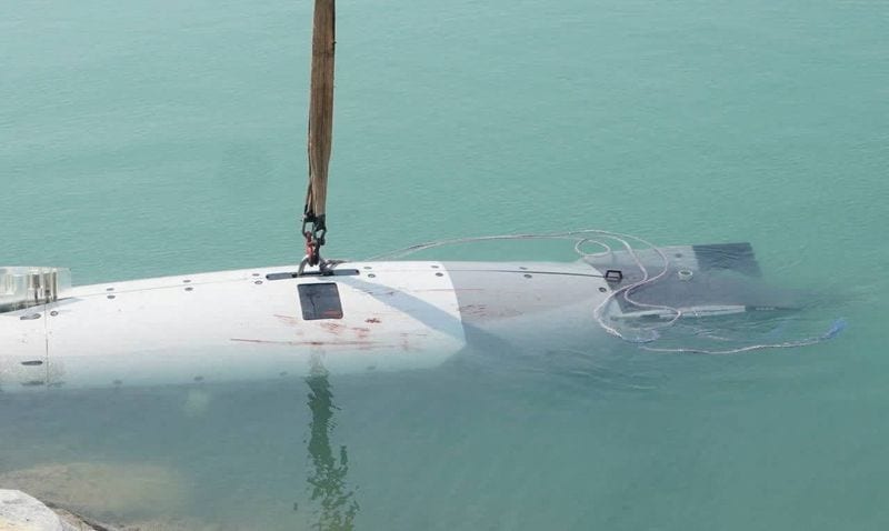 Iran claims seizure of US drone; US says it malfunctioned