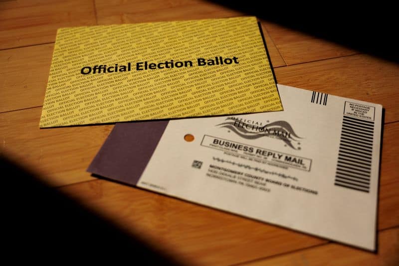 US watchdog to review whistleblower claims on mail-in voting rules