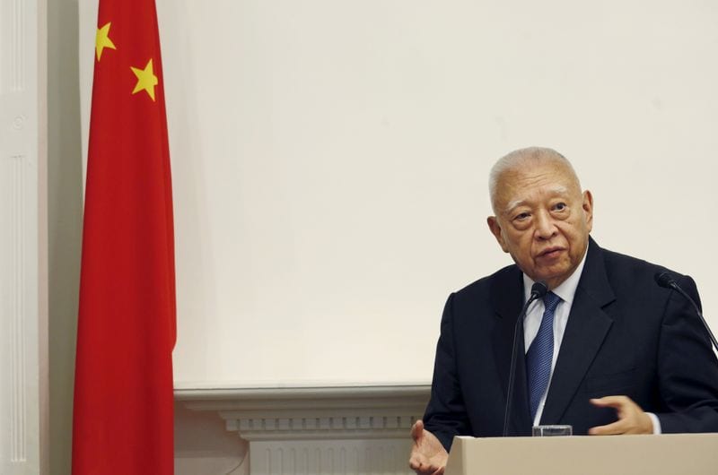 Tung Chee-hwa, Hong Kong's first post-colonial leader, dies at 89