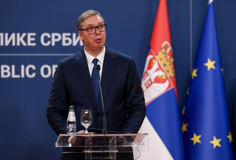 Serbia to hold snap parliamentary vote on October 25