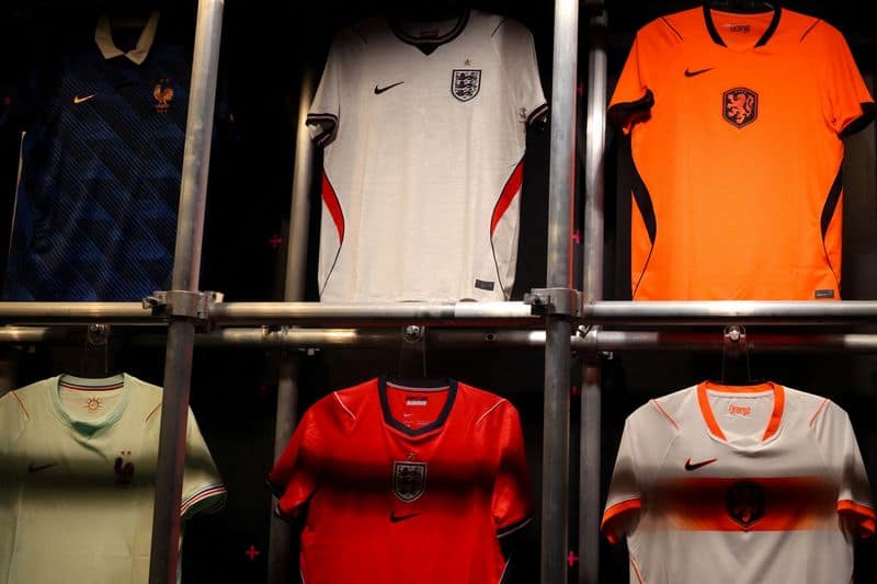 Nike shareholders reject climate proposal backed by Norway wealth fund