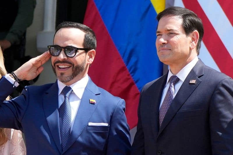 Rubio visits Latin America to bolster counter-drug efforts with Trump-aligned leaders