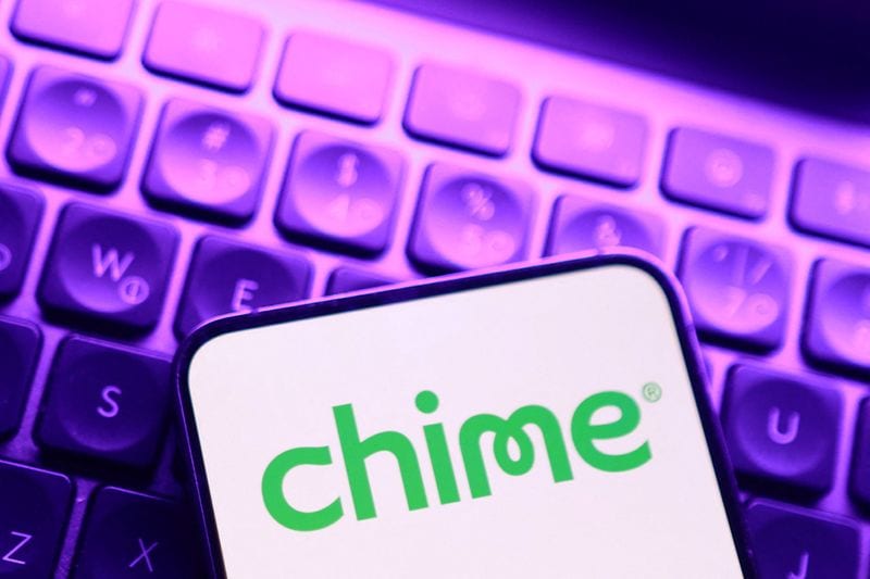 Fintech Chime to acquire Stride Bank for $590 million