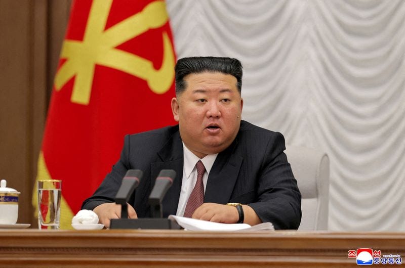 China, Russia reaffirm strategic ties with North Korea