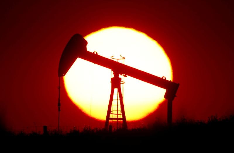 Oil prices rise over $1 on Iran missile attacks