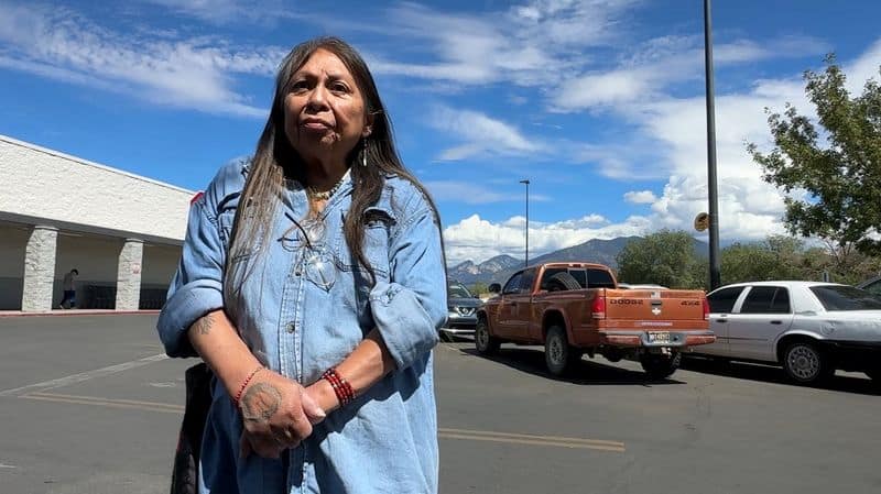 New Mexicans reject Trump's 'New America' state name proposal