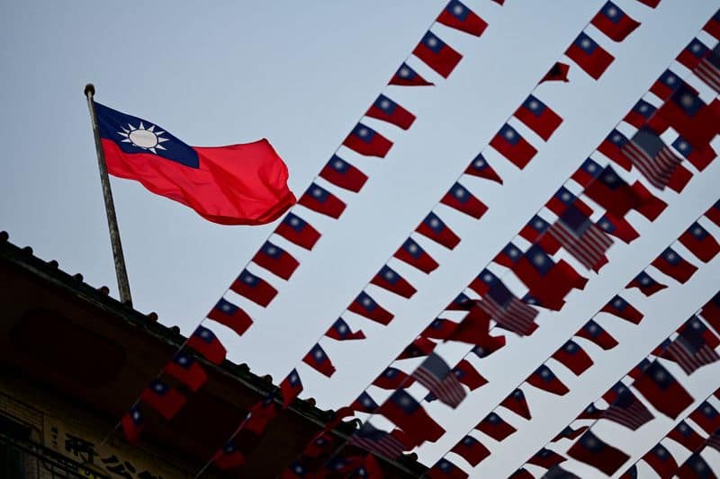 Taiwan Strait conflict would be disastrous, de facto US envoy says