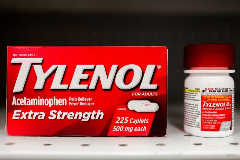 Trump's claim on Tylenol use in pregnancy dismissed by medical community
