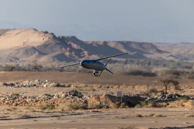 Silicon Valley-backed Covenant unveils low-cost, mass-producible cruise missile
