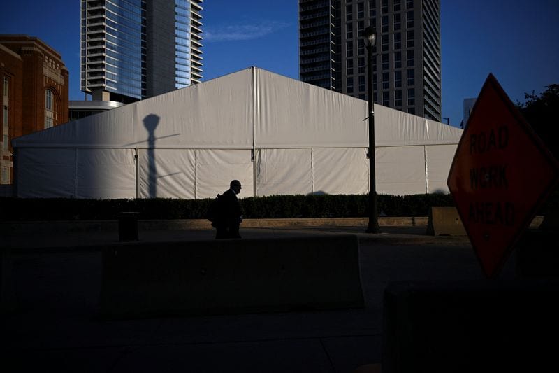 Republicans rally behind Trump at Dallas convention ahead of midterms