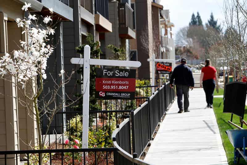 US 30-year mortgage rate hits 14-month high amid inflation fears