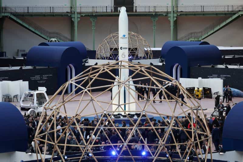Amazon orders six more Ariane 6 rocket launches