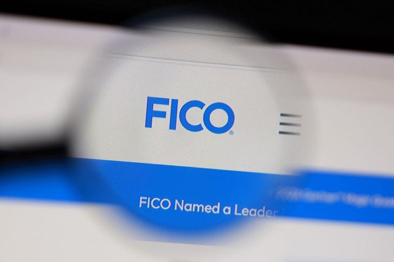 US housing regulator criticizes FICO for high borrower costs