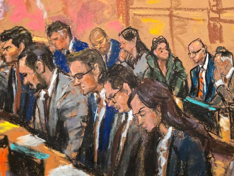 US prosecutor calls Huawei a criminal enterprise in opening trial statement