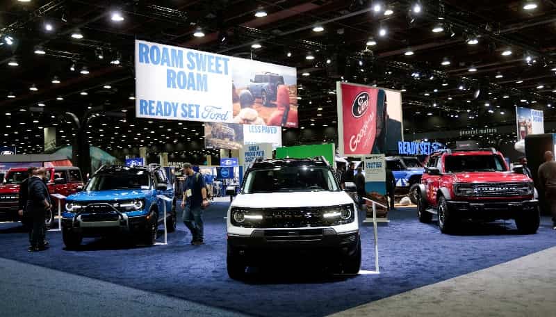 Ford faces conflicting US government signals on China dealings
