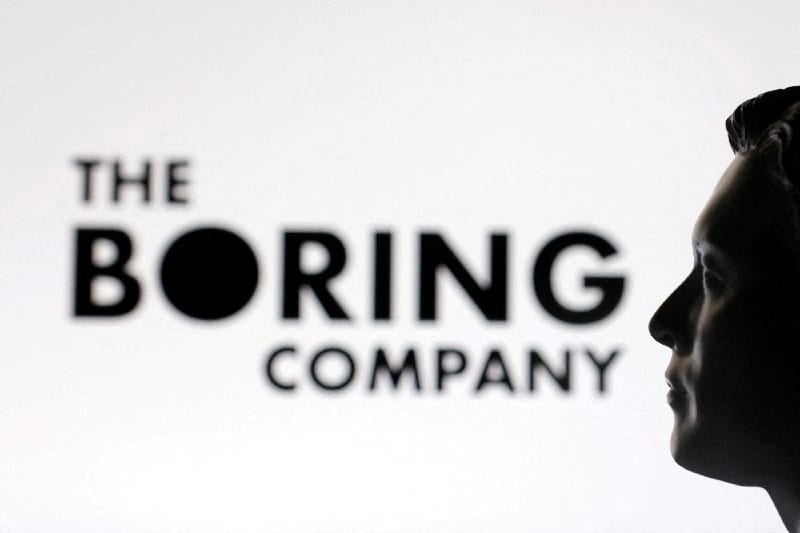 Musk's Boring Company raises $3 billion at $23 billion valuation