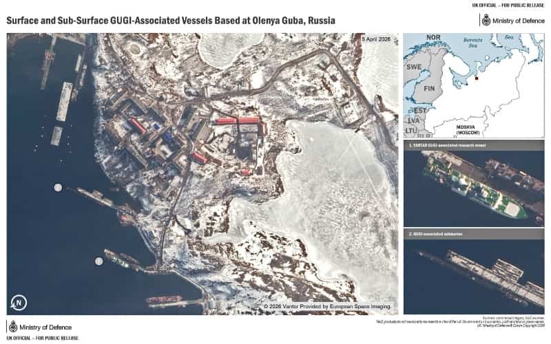 NATO allies foil Russian subsea cable sabotage plot