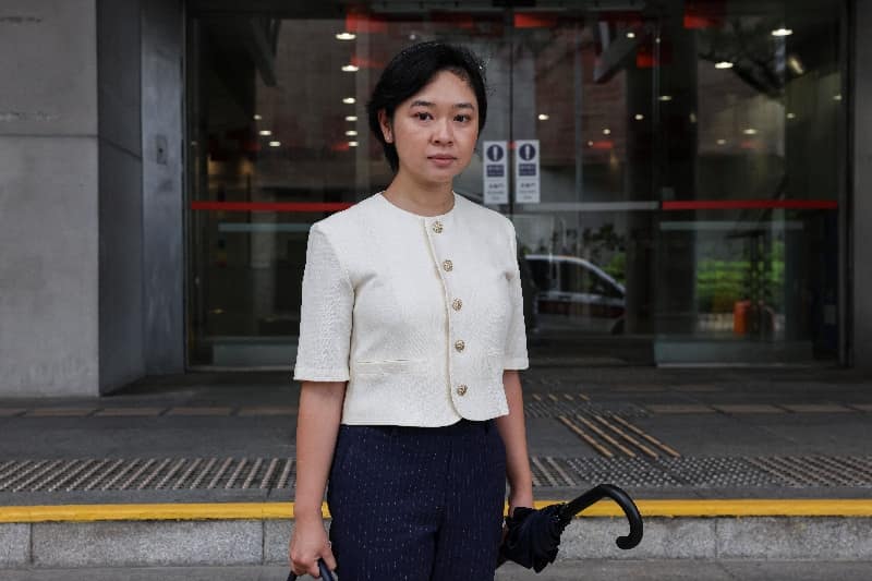 Wall Street Journal publisher convicted in Hong Kong of deterring reporter from union role