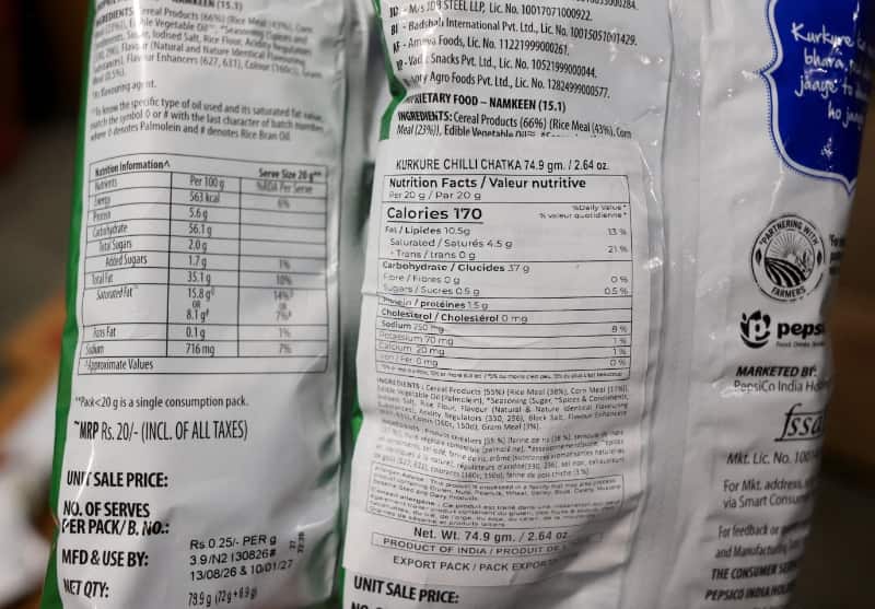 India food regulator open to stricter labelling after court scrutiny
