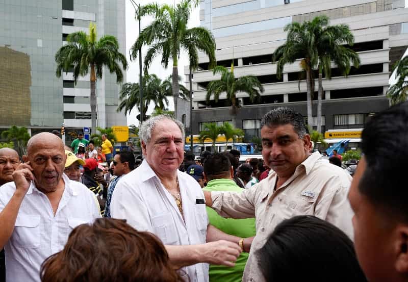 Ecuadorean court sentences former President Bucaram in COVID corruption case