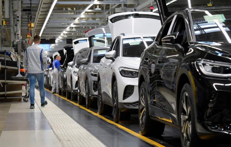 Volkswagen estimates €16 billion cost for restructuring, potential plant closures