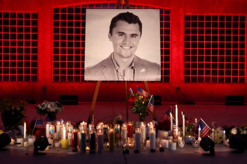 Turning Point USA grows post-Kirk death, but young voters drift from Trump
