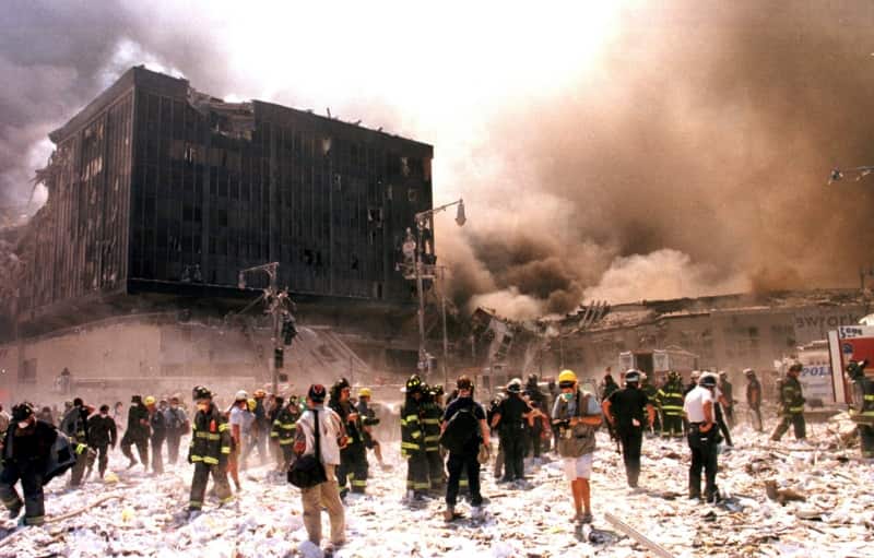 Children of 9/11 to finally get major health study
