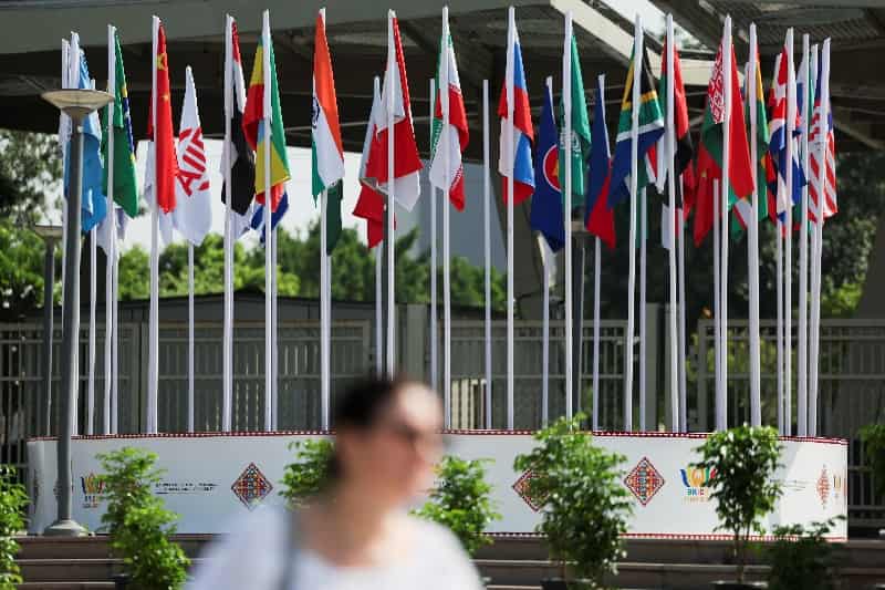 India hosts BRICS summit amid Iran war divisions