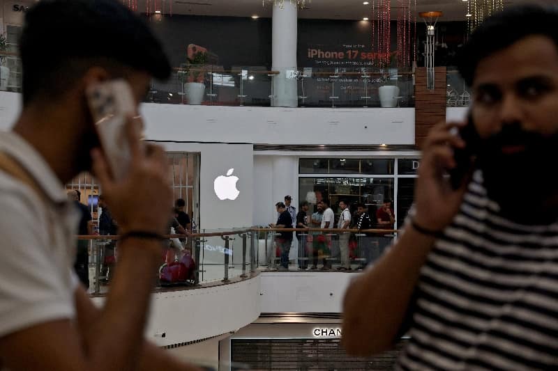 Apple raises iPhone prices in India by up to 41%