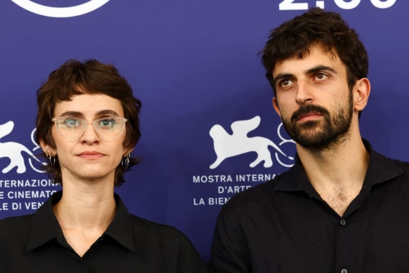 Documentary alleging Israeli military's systematic killing in Gaza receives record Venice ovation