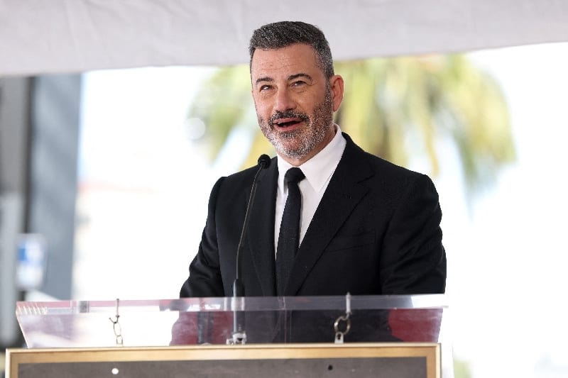 Kimmel to air Senate candidate interview on YouTube amid FCC threats