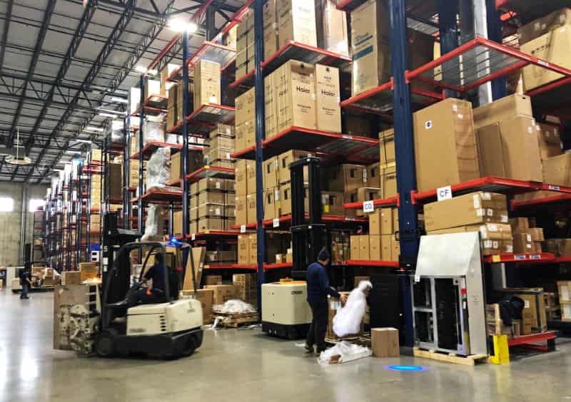US wholesale inventories surge in July