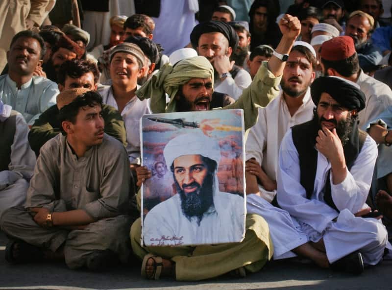 Al Qaeda's evolution 25 years after 9/11