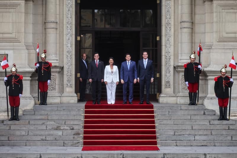 Rubio seeks $45 million in security funding for Ecuador