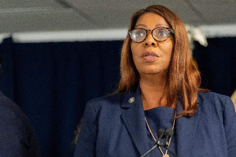 Trump administration charges falter in several high-profile cases
