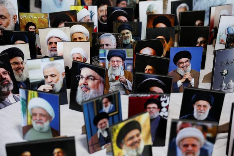 US imposes new sanctions on networks aiding Iran's proxies