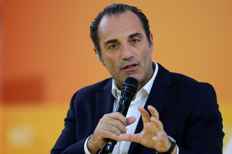 Stellantis CEO sees US market diverging from global strategies