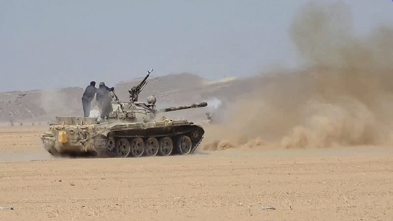 Yemen's Houthis seize strategic island, tighten grip on Bab el-Mandeb Strait