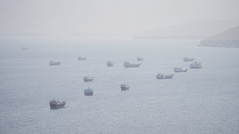Oil prices near $100/bbl on Middle East conflict, tanker rates surge