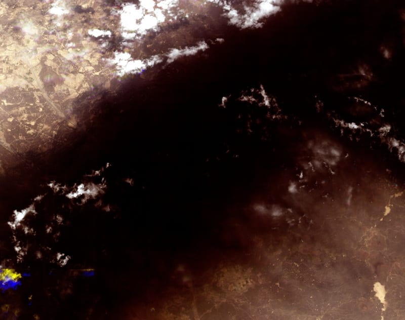 Saudi Arabia says drones from Iraq hit East-West pipeline; Iraq dismisses commander