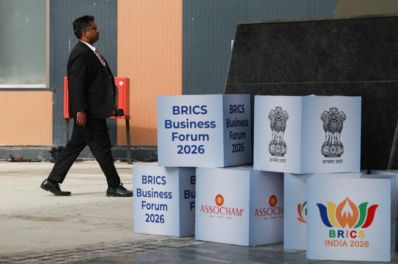 BRICS leaders agree joint declaration, sidestepping Iran-UAE dispute